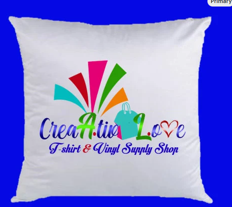 Sublimation Blank Pillow Case