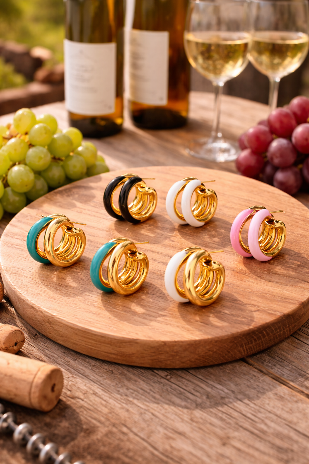 Bague en or et émail au vignoble.png