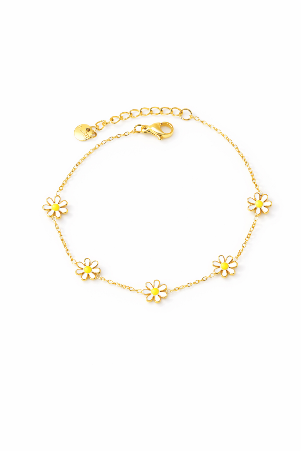 Aurora Daisy Bracelet