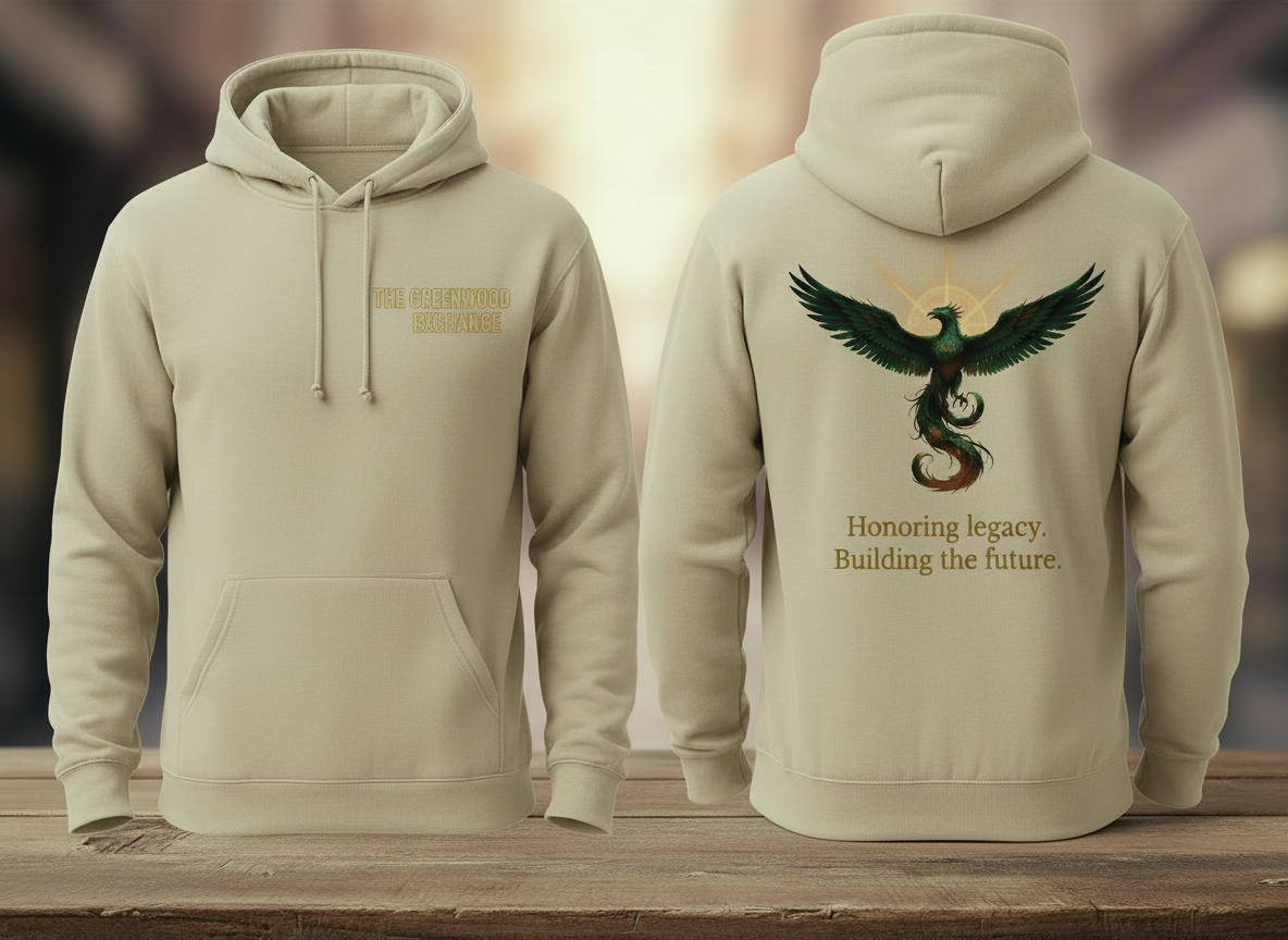 The Greenwood Standard Hoodie