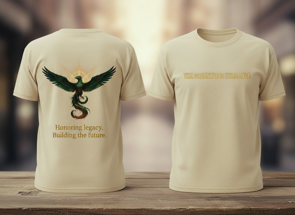 The Exchange Tee