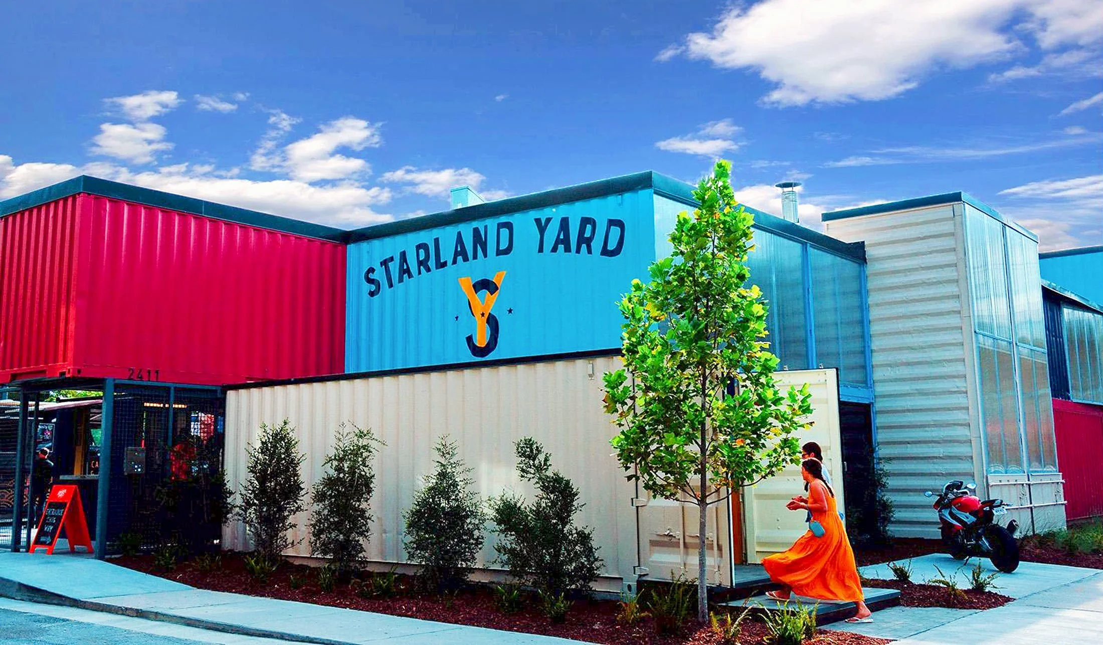 Starland Yard