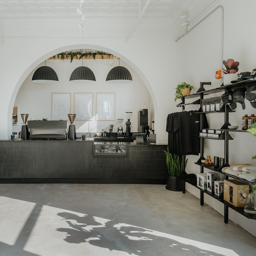 Origin Coffee