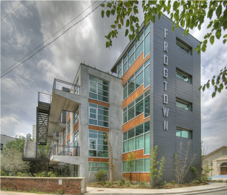 Frogtown Lofts