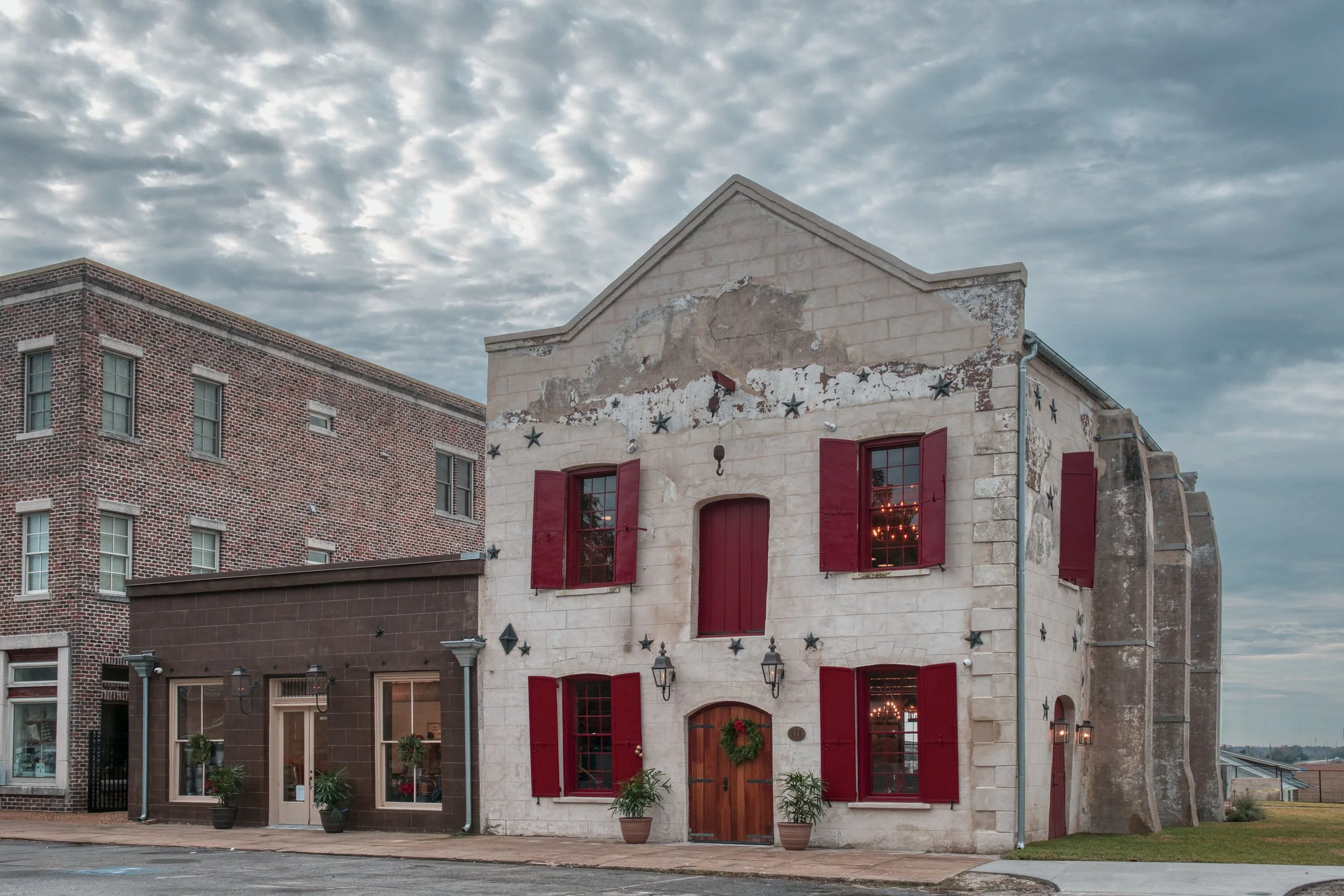 Adam Strain Building