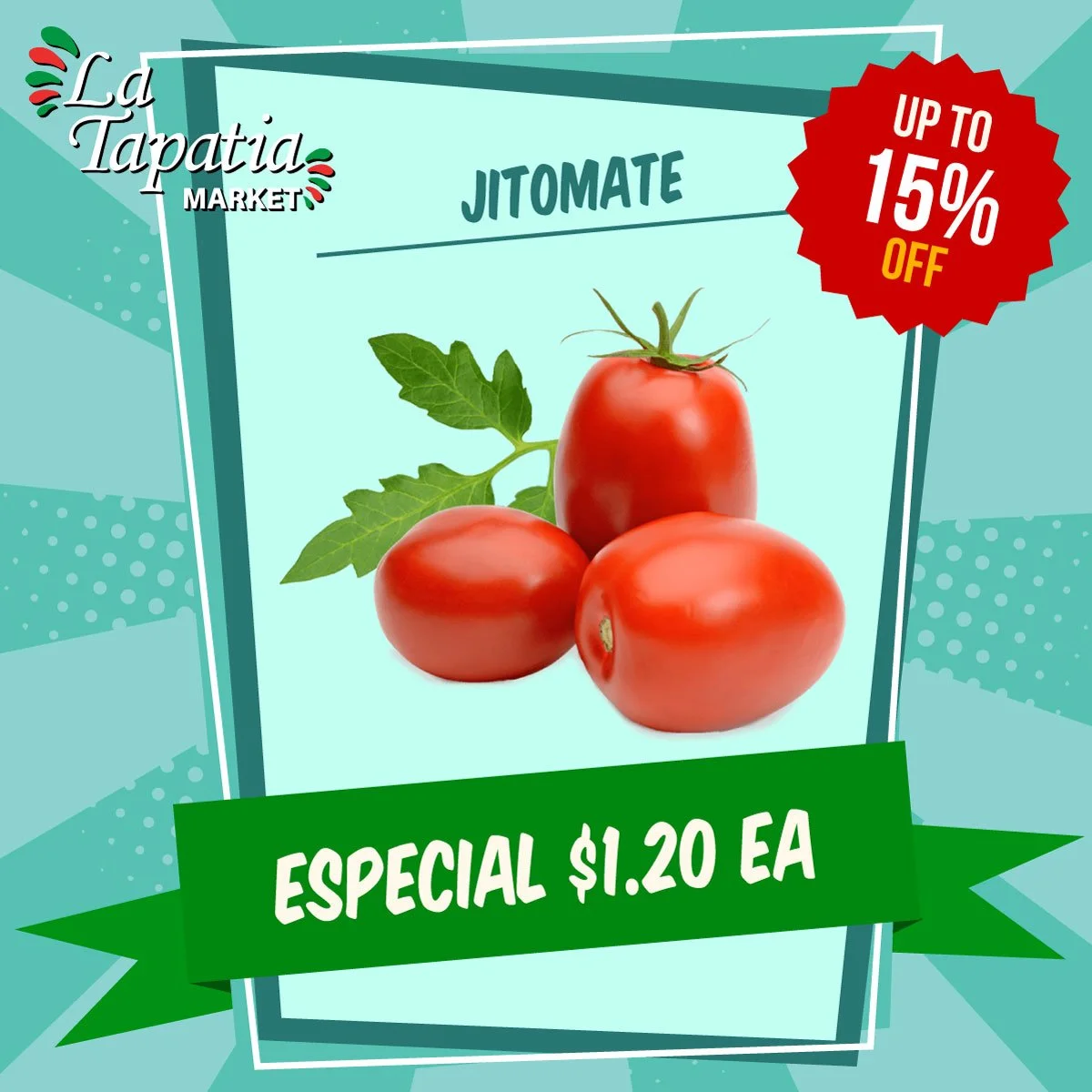 Especial Verduras