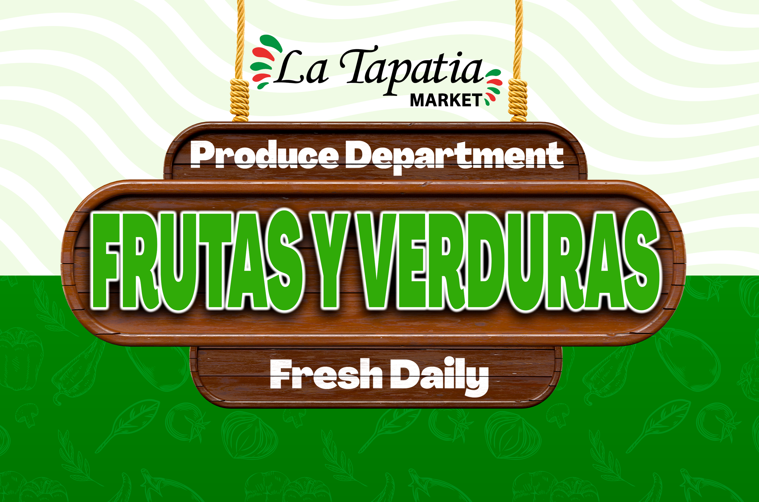 Frutas y Verduras