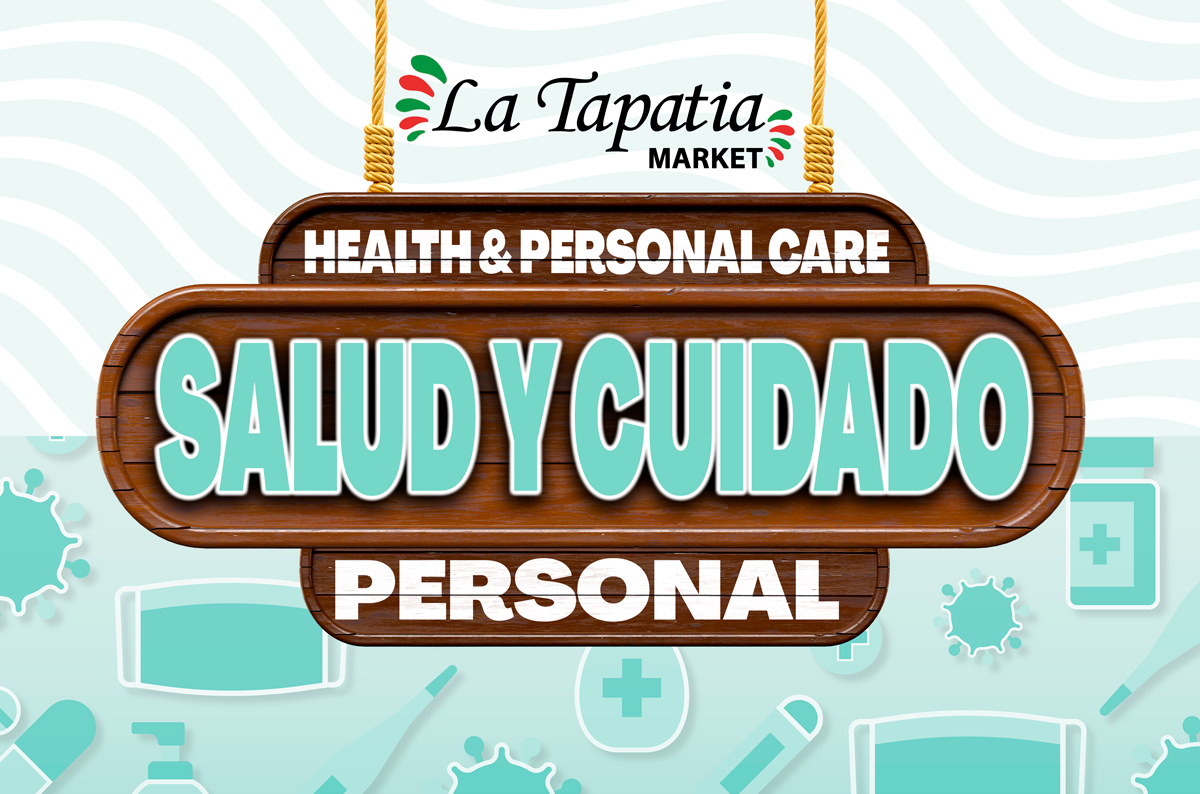 SALUD Y CUIDADO PERSONAL