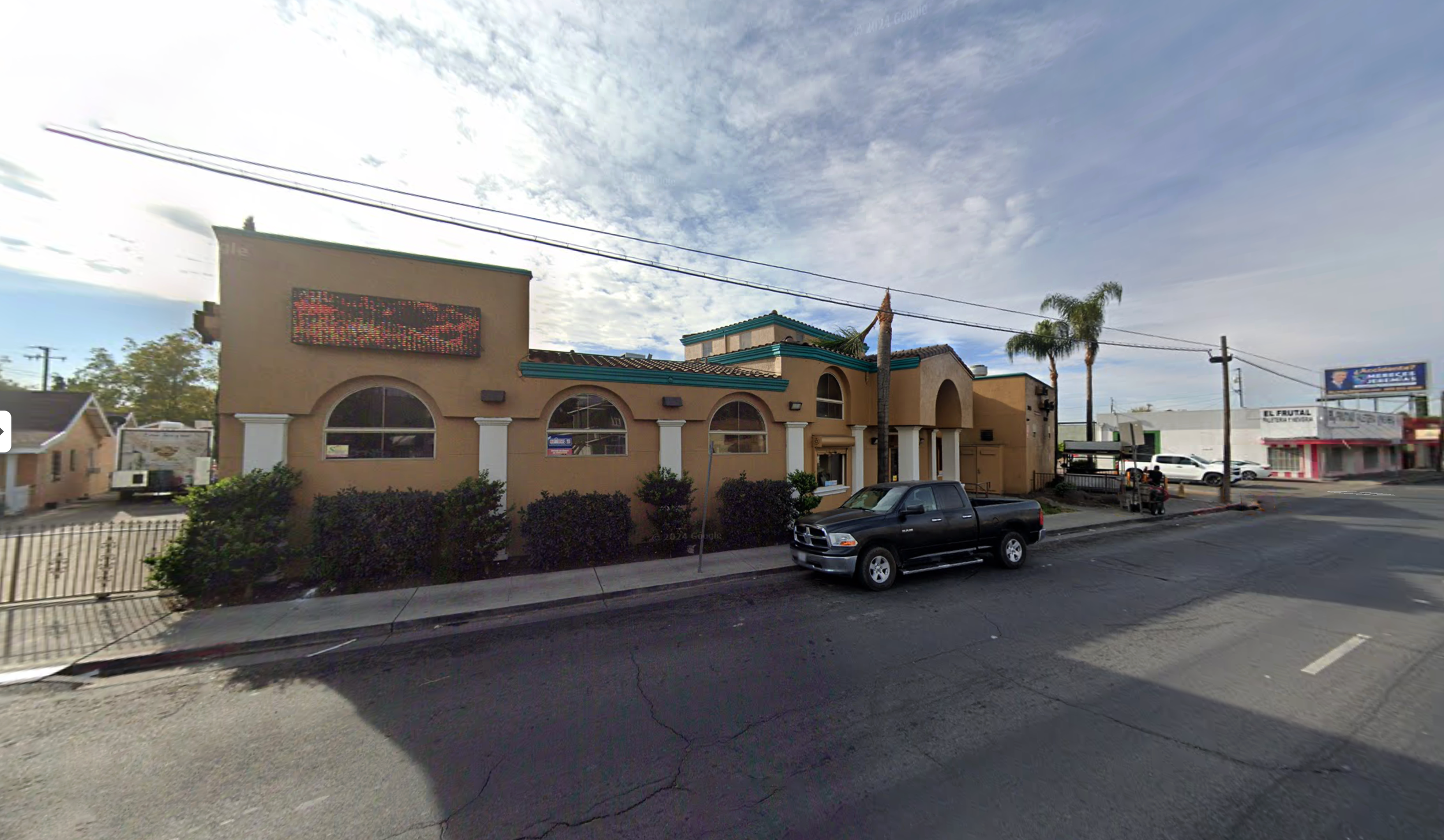 Mexican grocery store Stockton