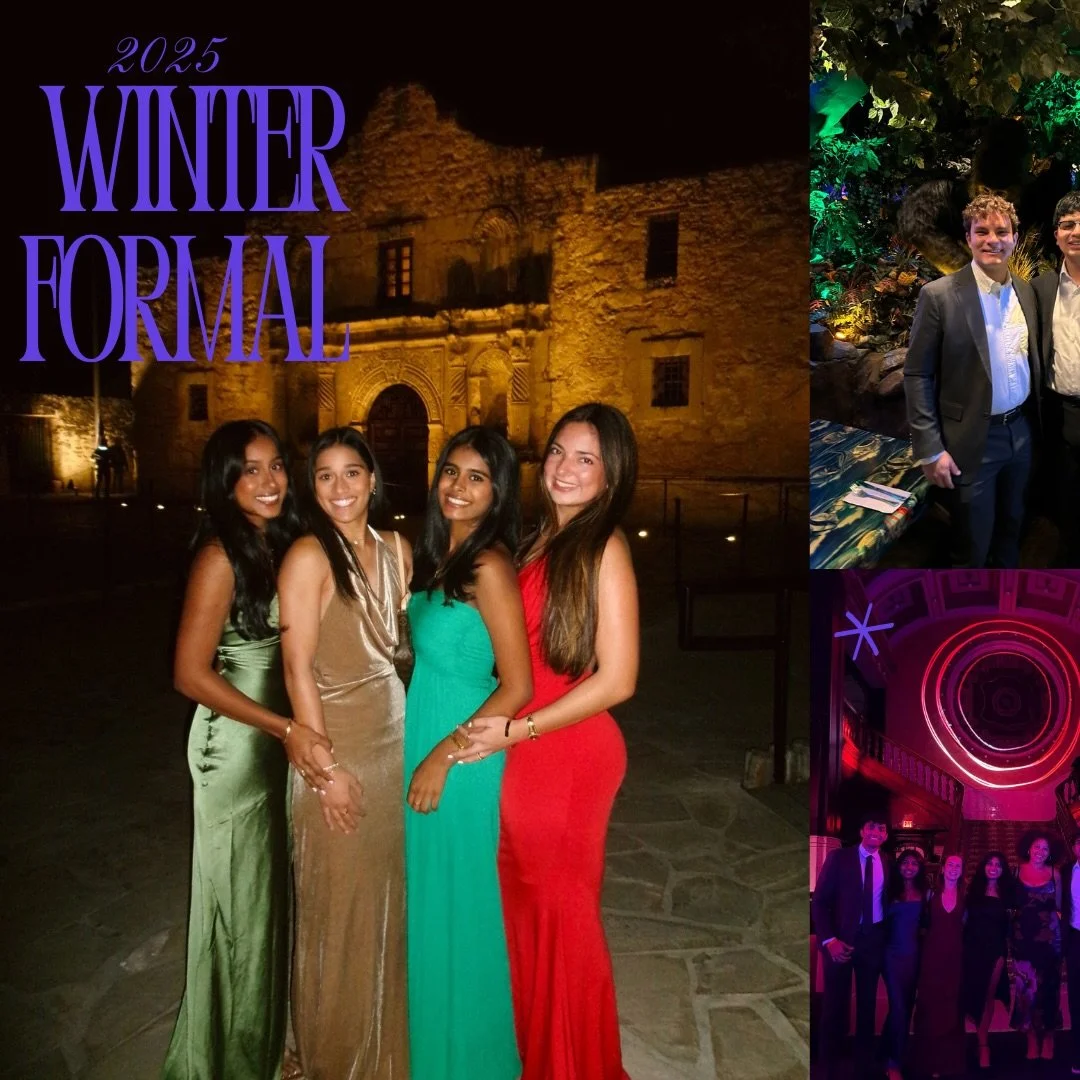 Formalities🧳🧳

A semester to remember