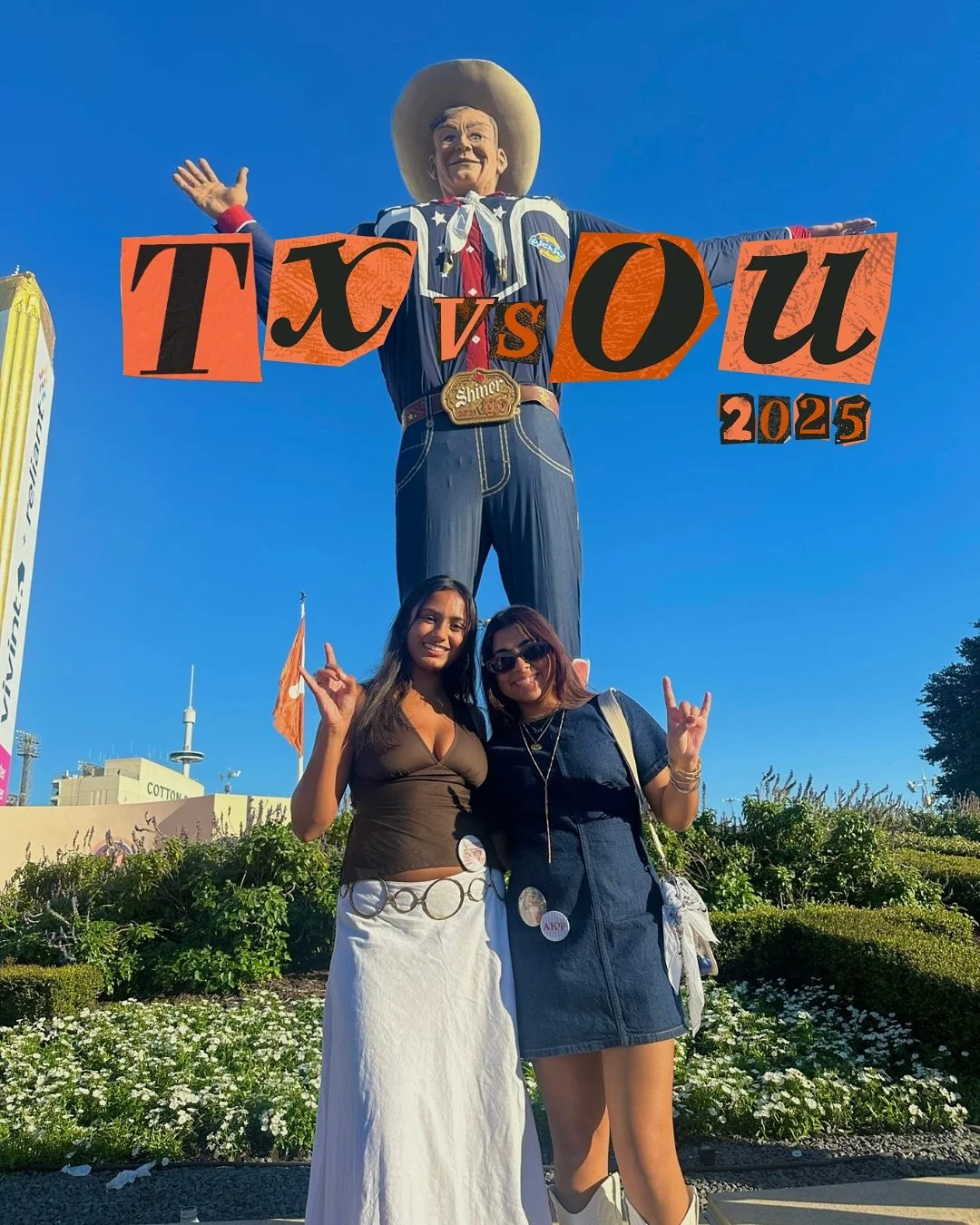It&rsquo;s 5:30 and&hellip;🤘

Our brothers had a great time going to the game, enjoying the Texas State Fair, and celebrating another Longhorn win!
