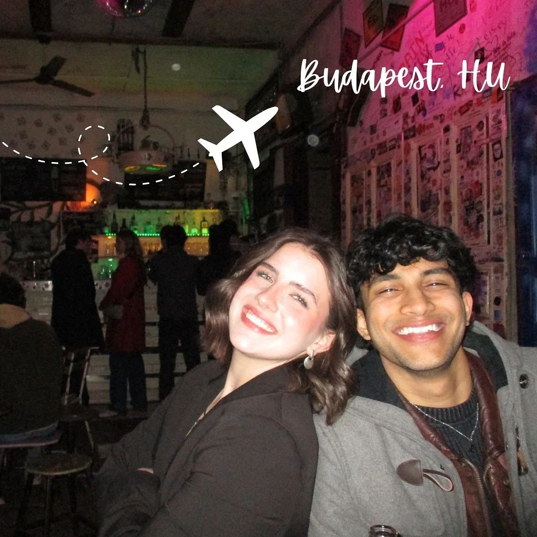 Brothers aBROad 🛫🛫