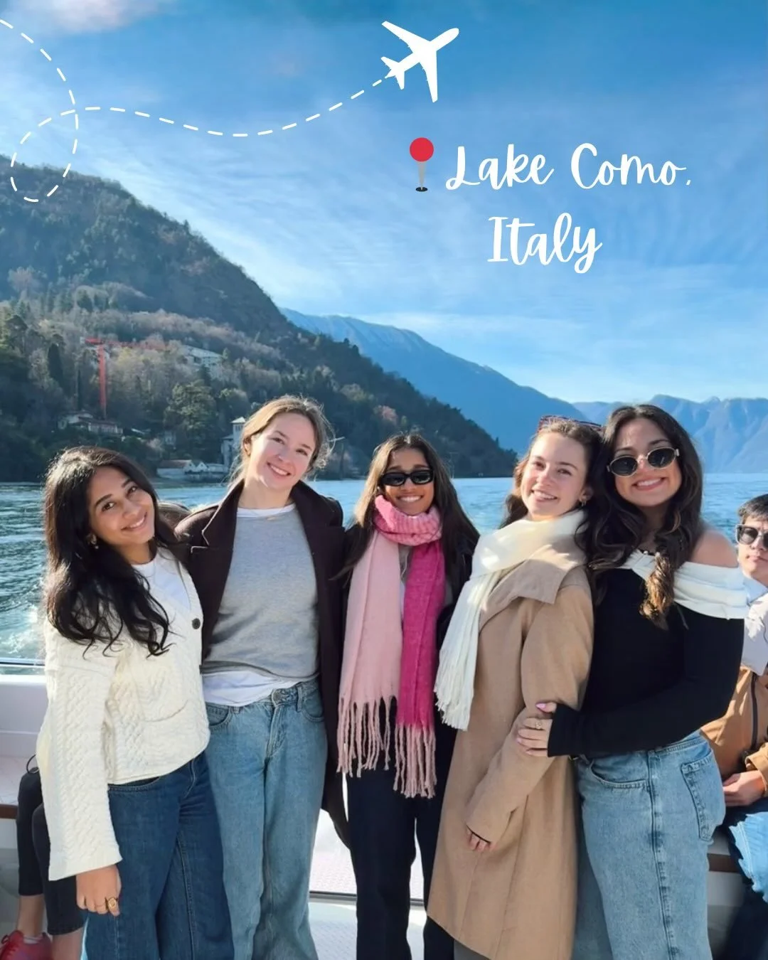 Missing our brothers abroad! ✈️🌎