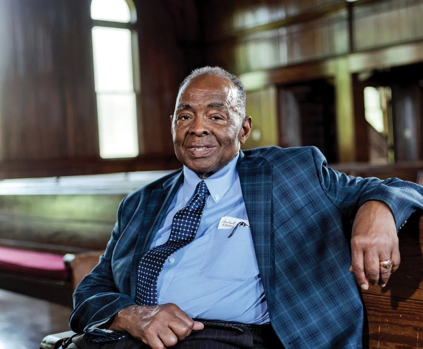 Legacy in Real Time: A Call from Dr. Robert Smith