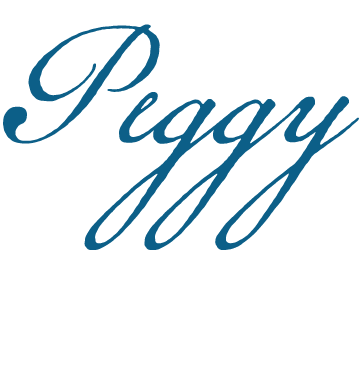 Stylized text spelling 'Piggy' in cursive with a heart shape incorporated into the letter 'P'.