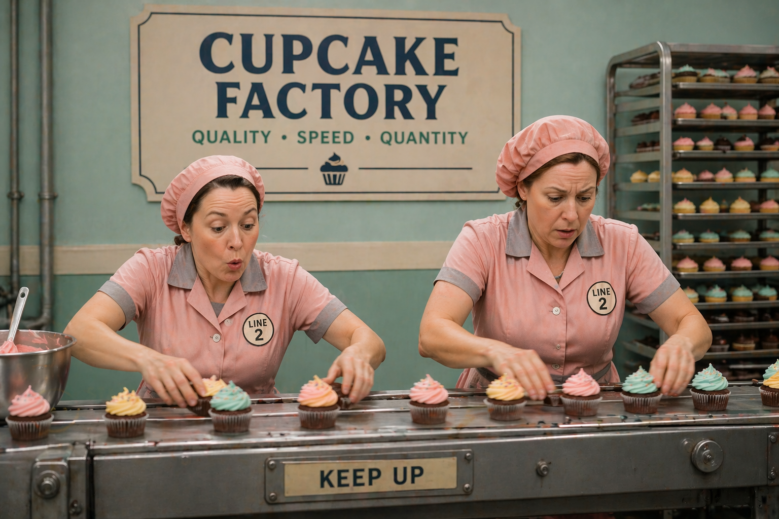 The Compensation Trap