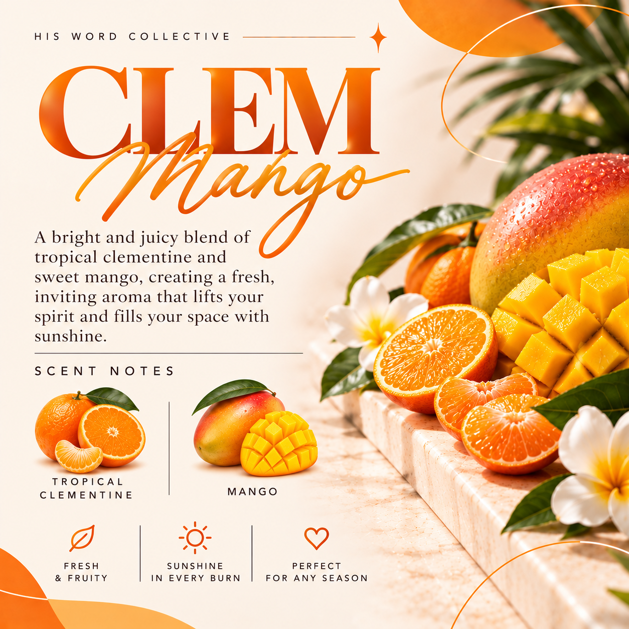 Clem Mango