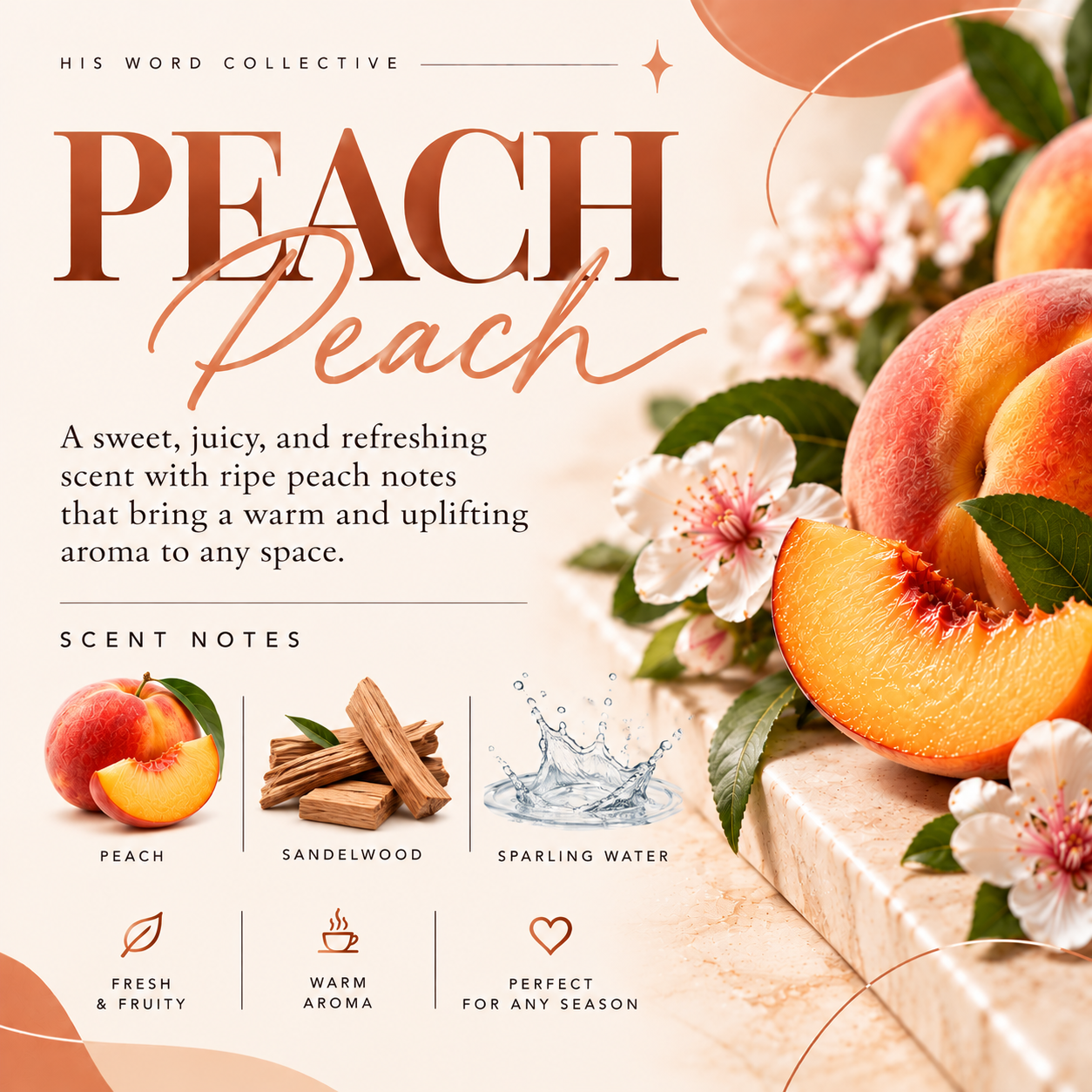 Peach Peach