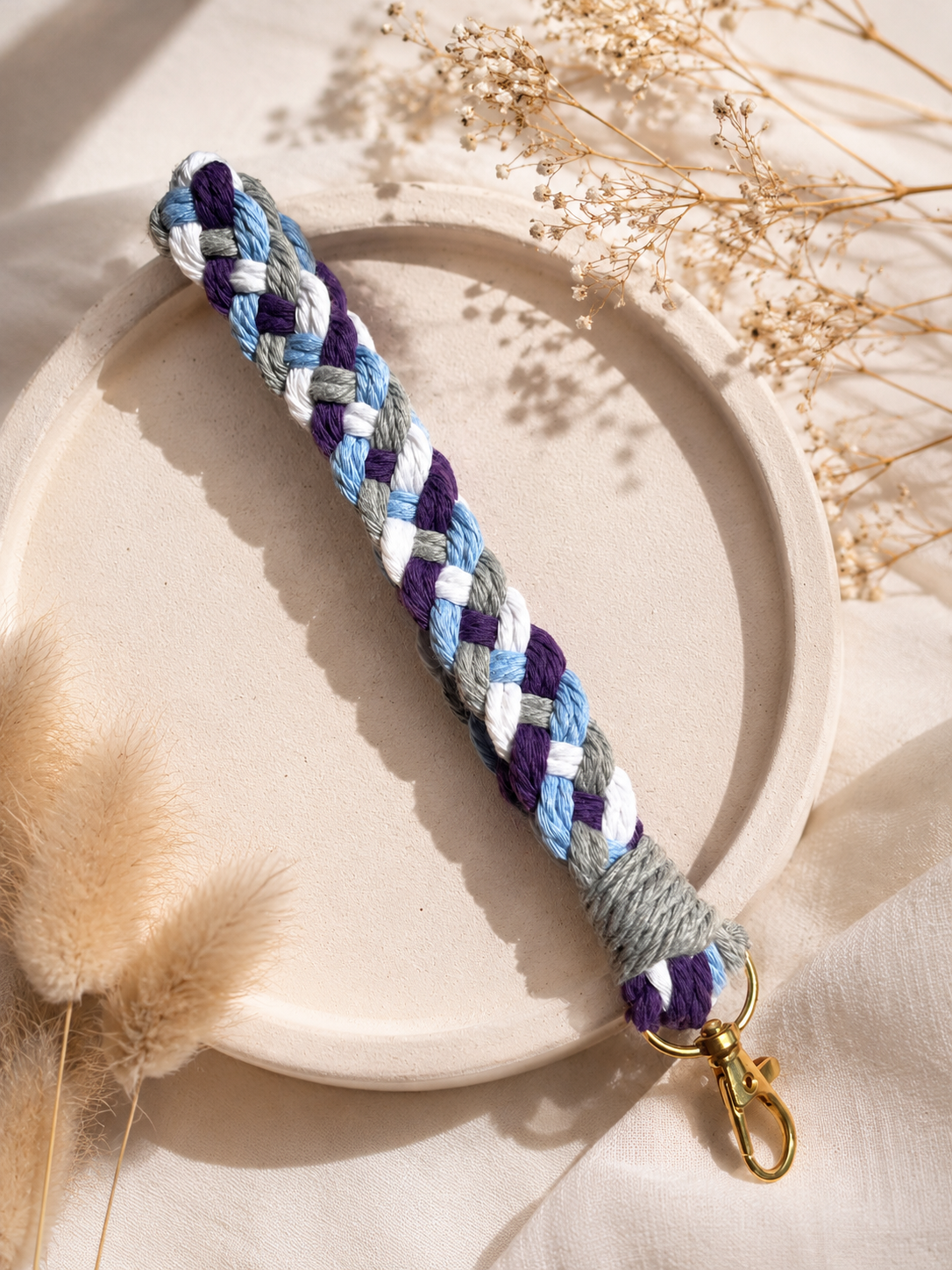 Four Cord Braid