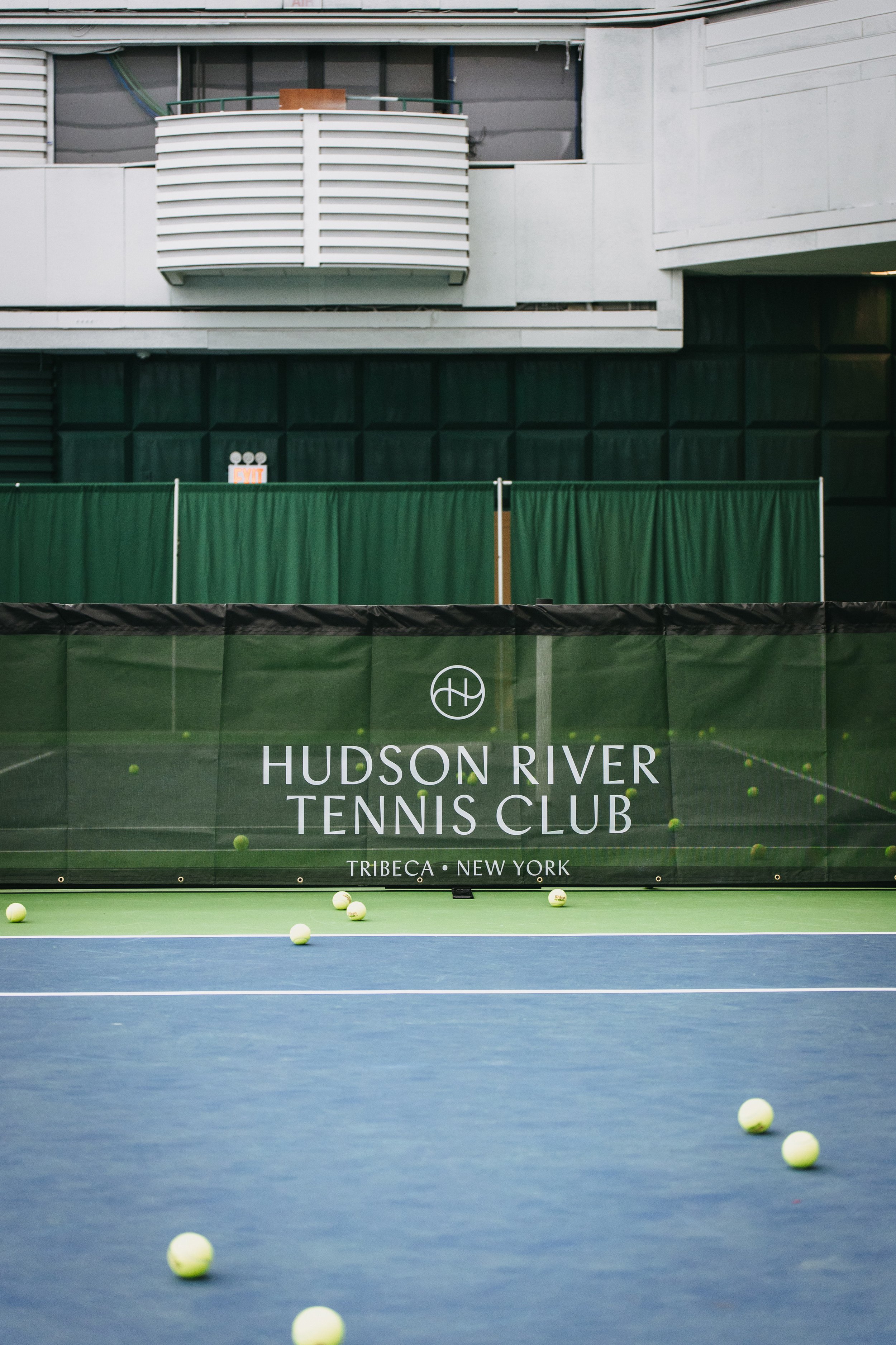 Hudson River Tennis Club