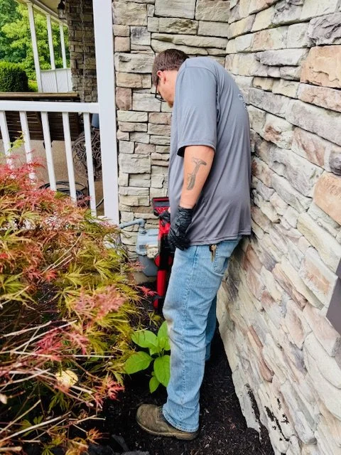 Camera Inspection and Location