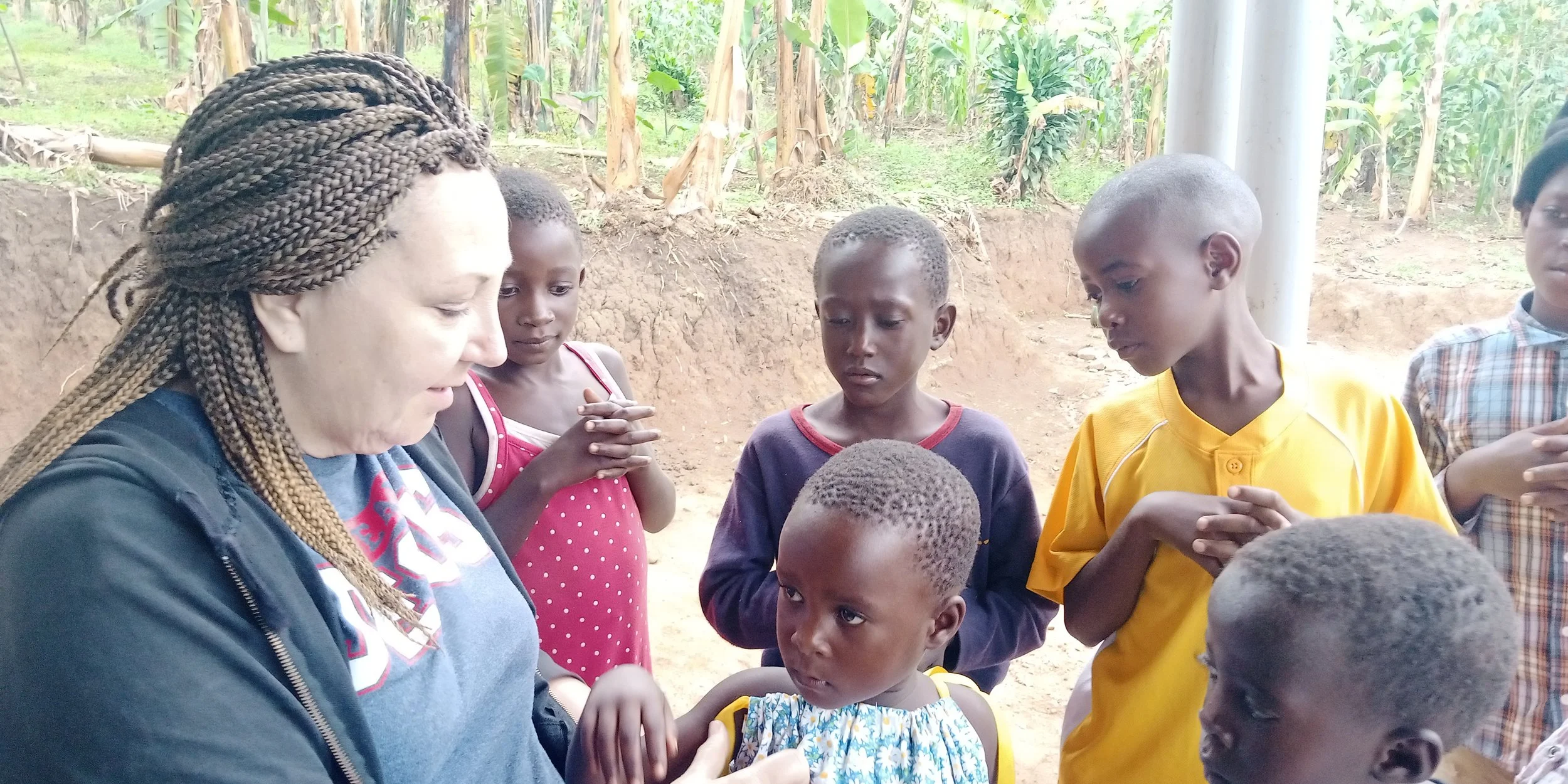 Rubindi Mbarara Uganda, Africa