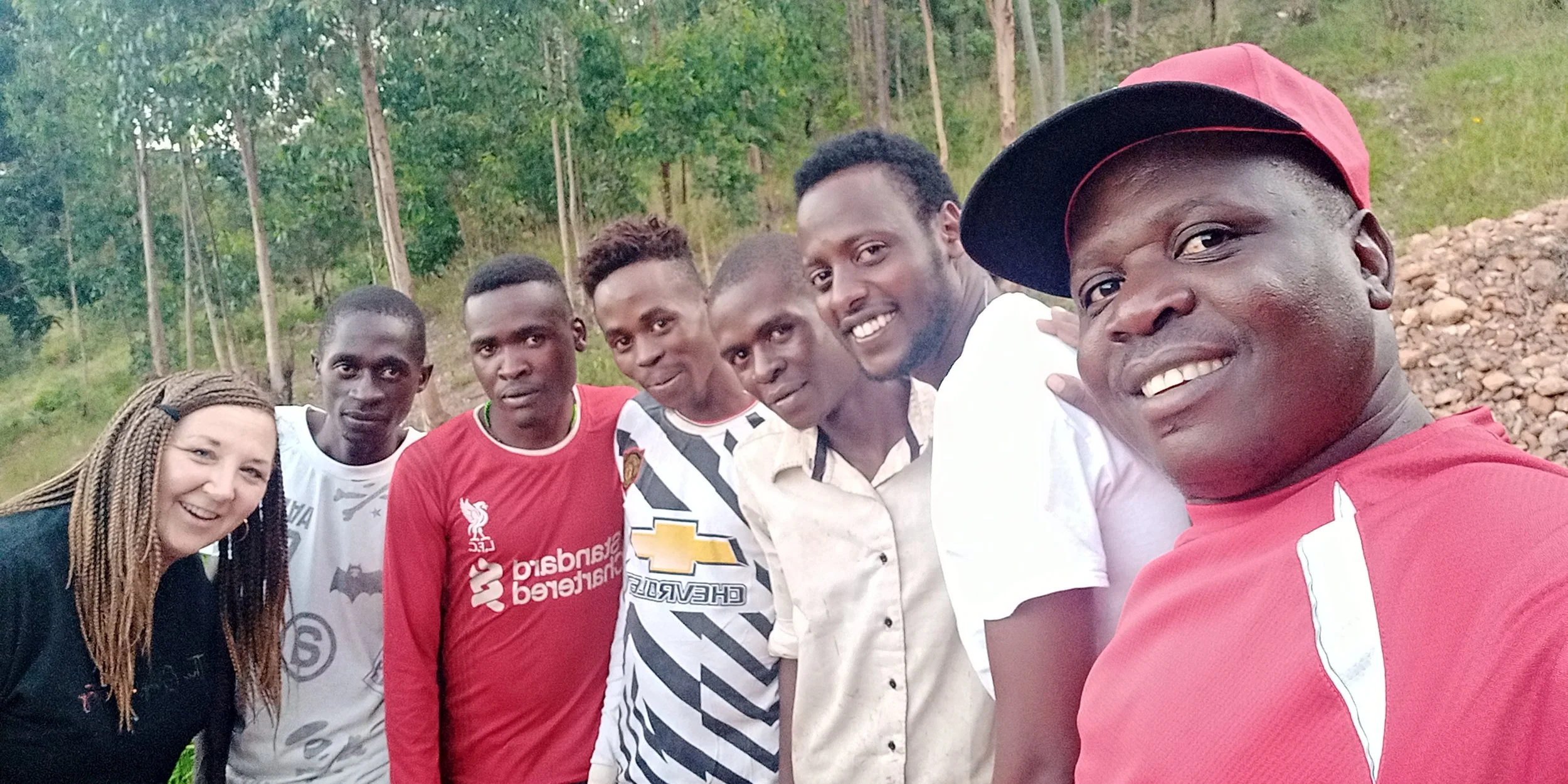 Rubindi Mbarara Uganda, Africa