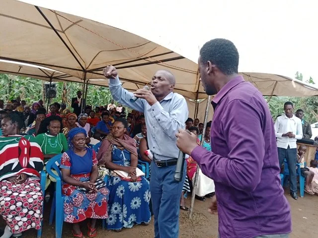 Western Uganda, Africa