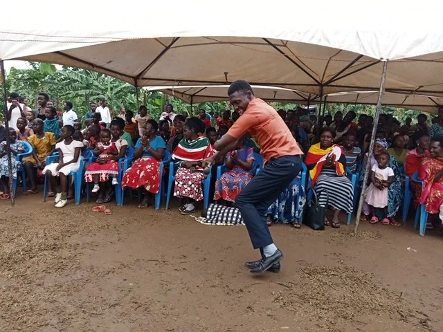 Western Uganda, Africa