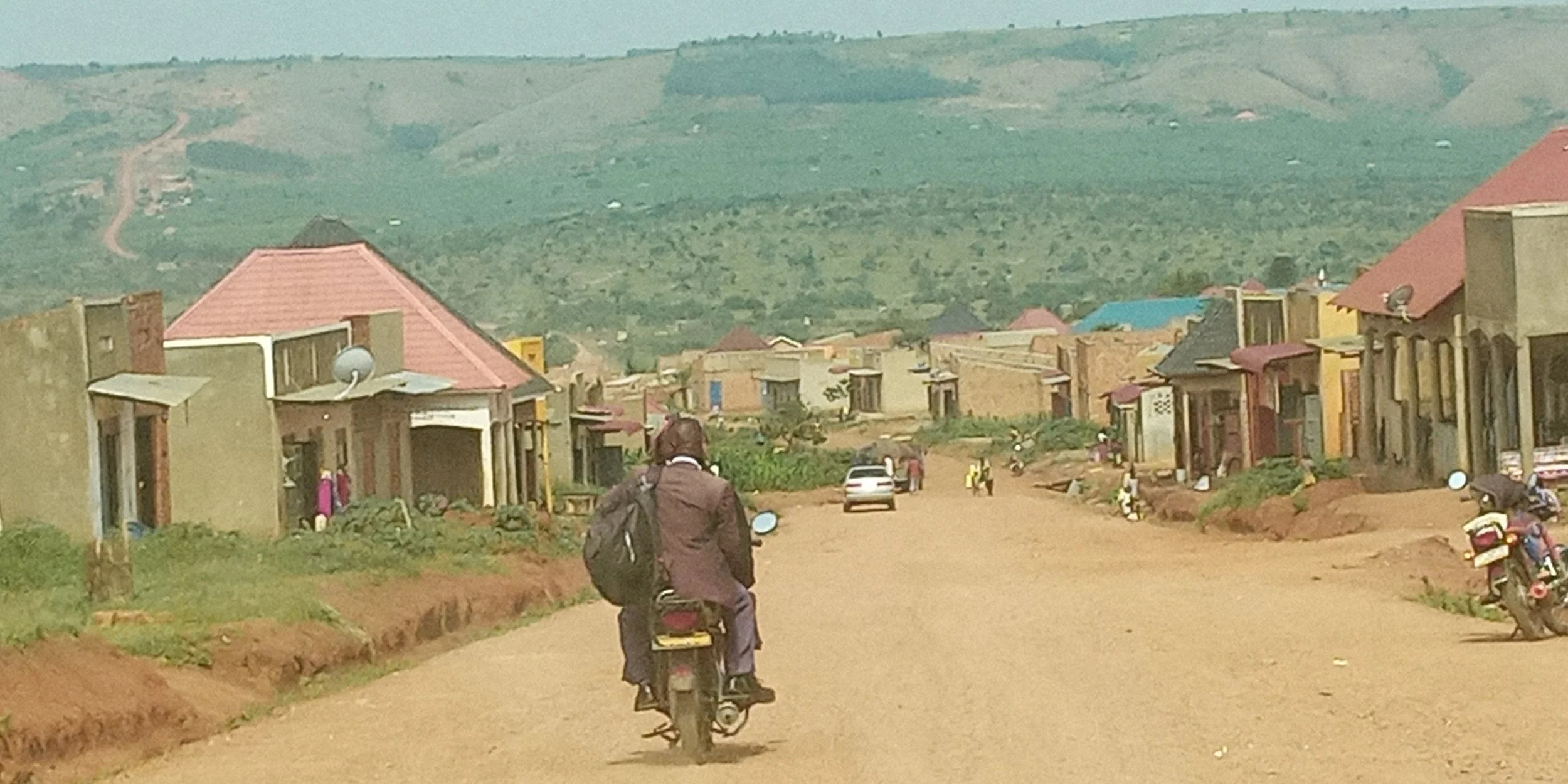 Road To Rwanda