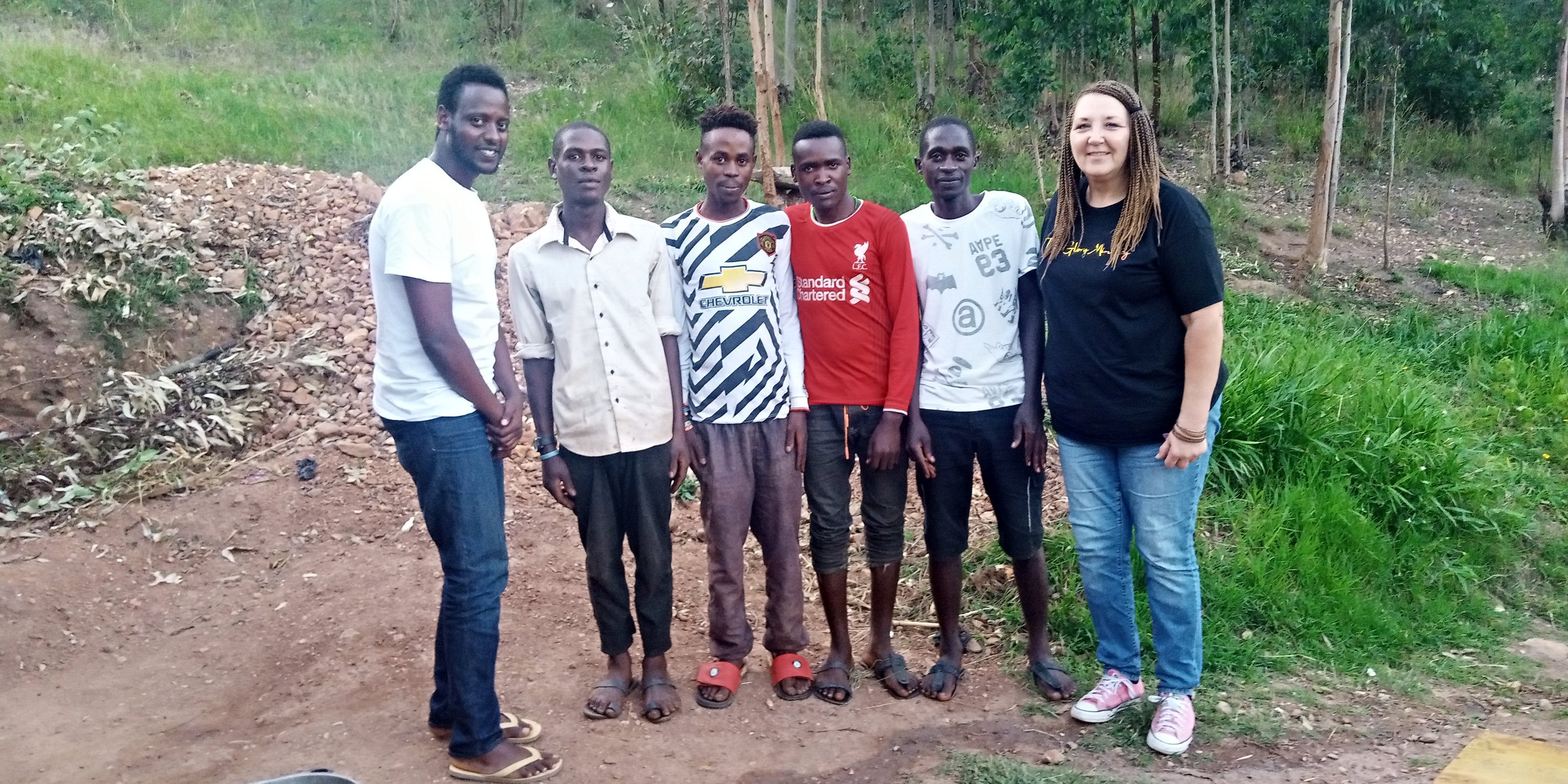 Rubindi Mbarara Uganda, Africa