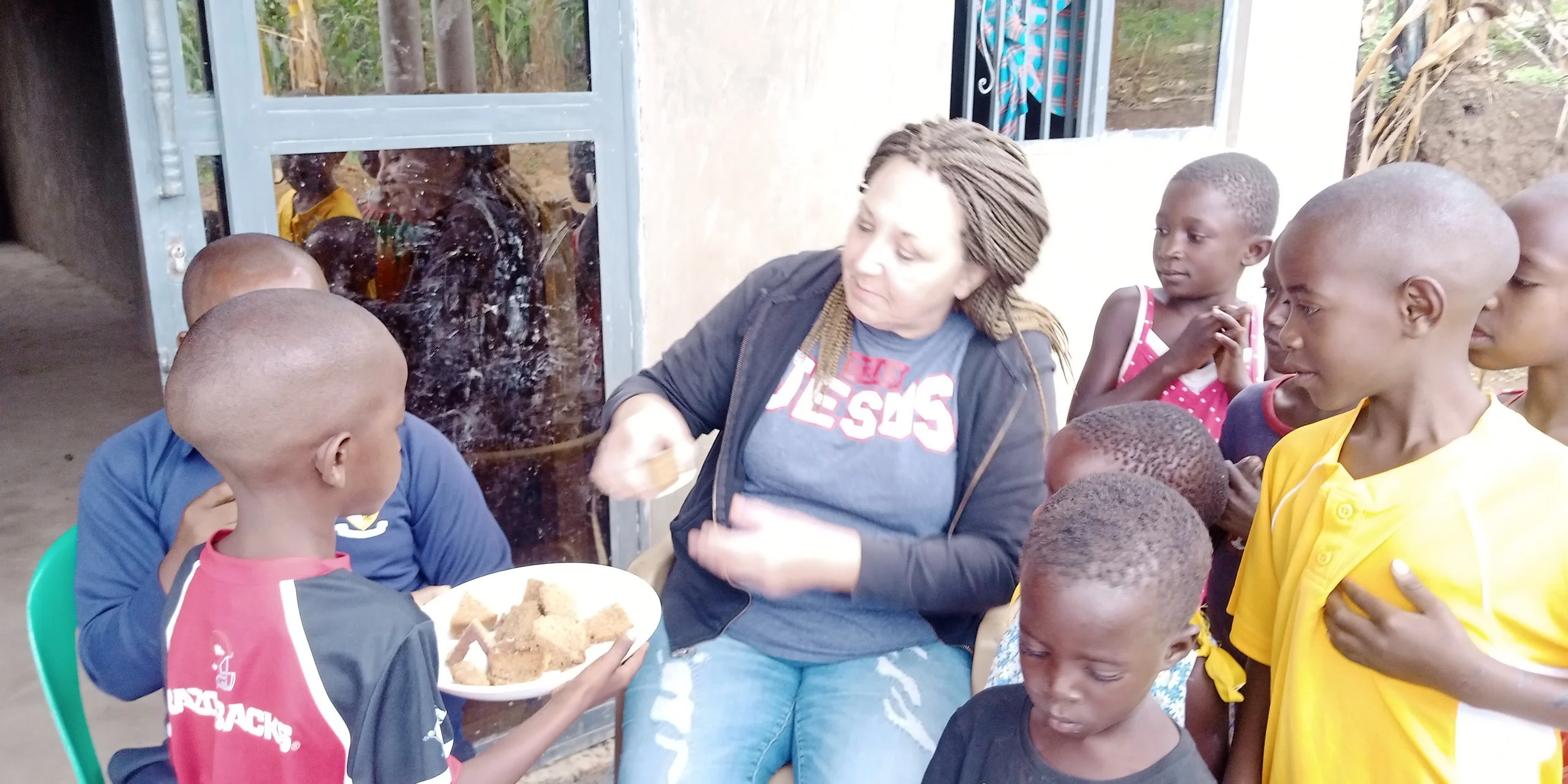 Rubindi Mbarara Uganda, Africa