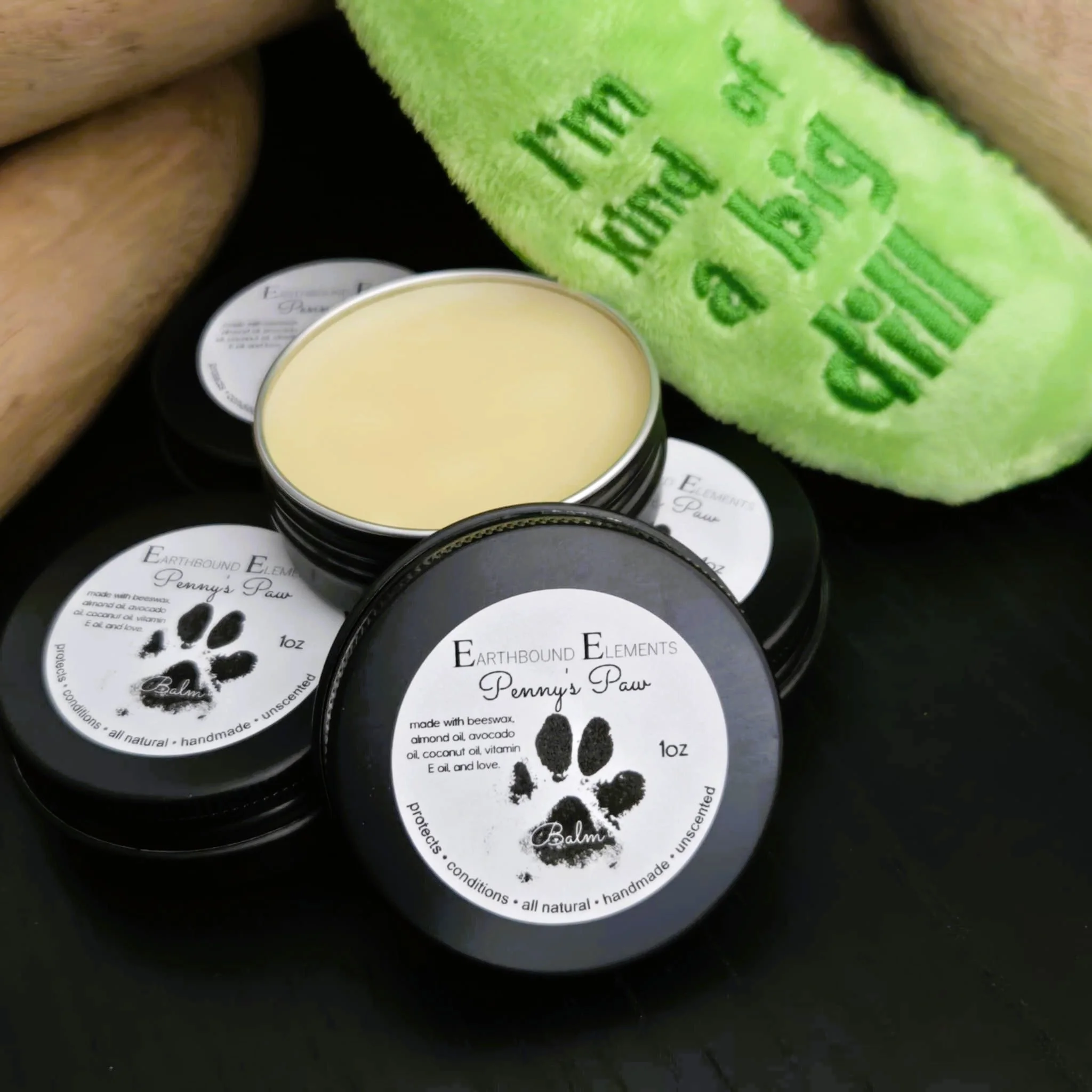 Penny's Paw Balm, 1oz