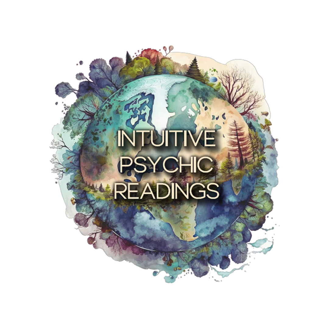 Intuitive Psychic Readings in .PDF