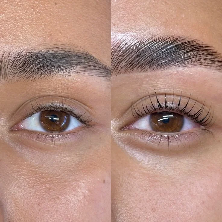 Lash Lift & Tint