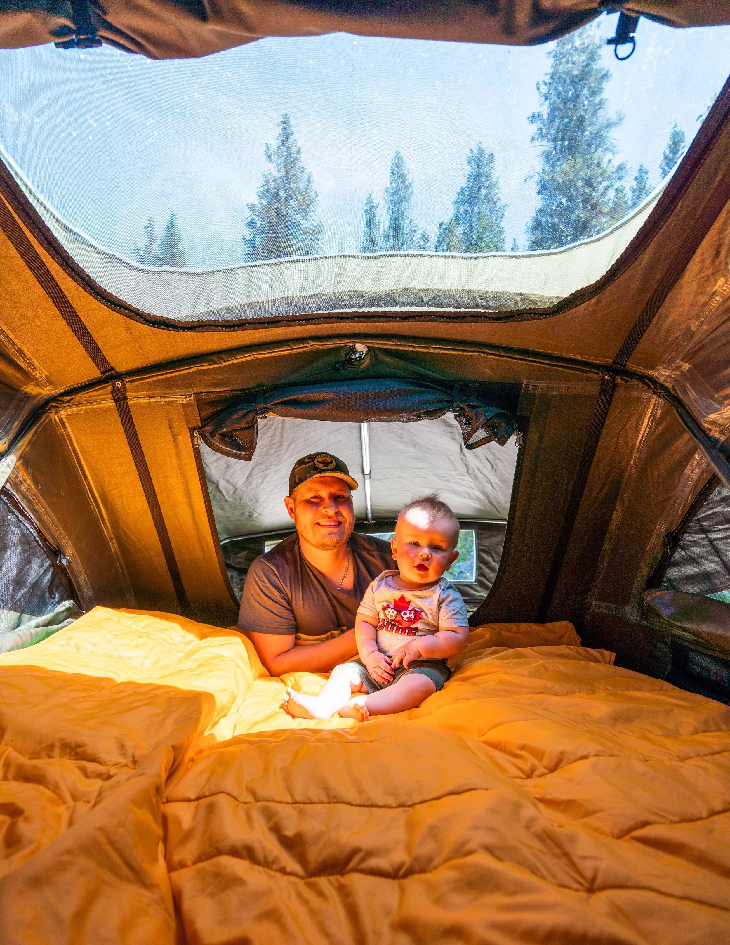 Family experience with dreamful moments