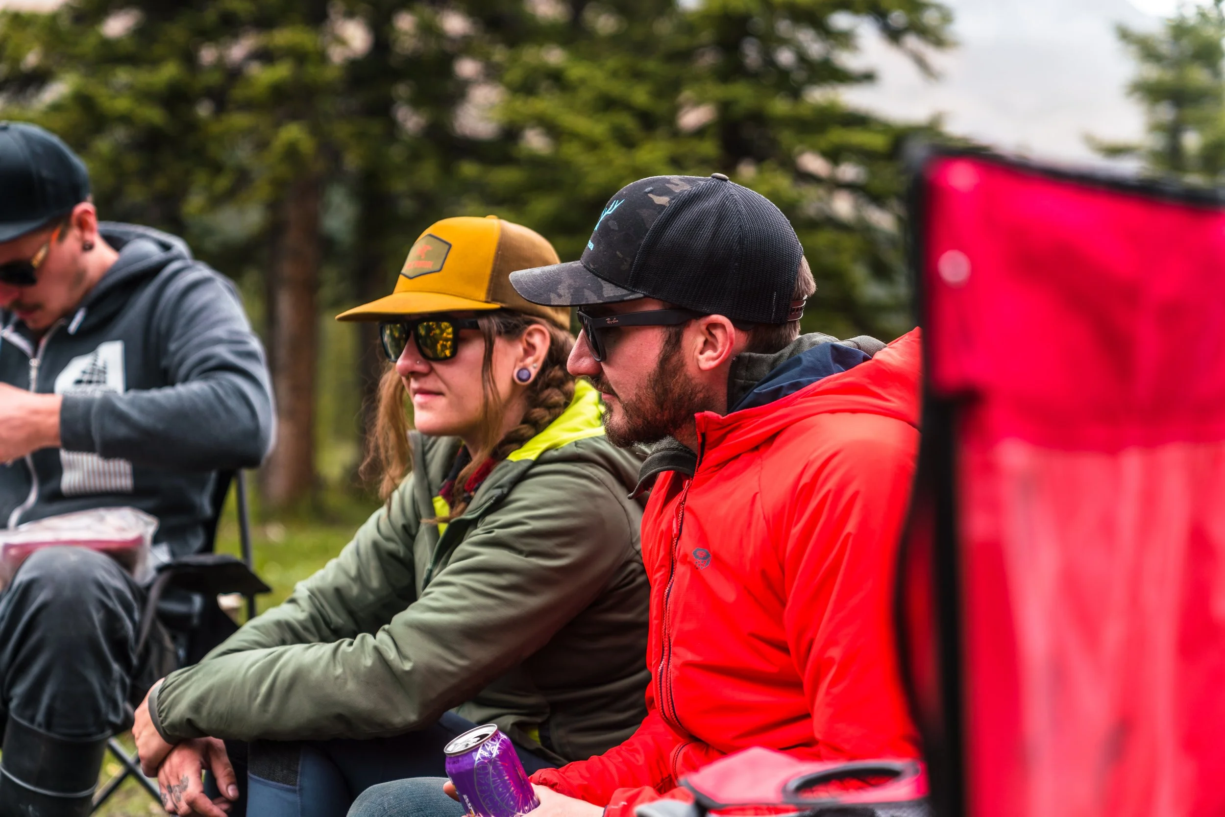 Expedition with friends makes a trip unforgettable