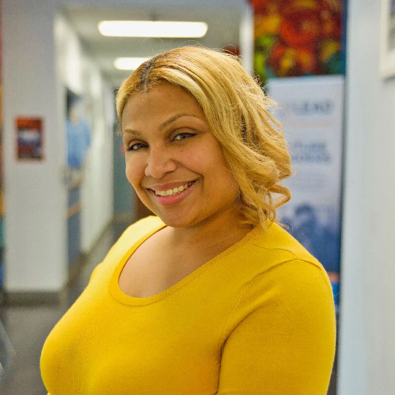 Access to an established and growing network