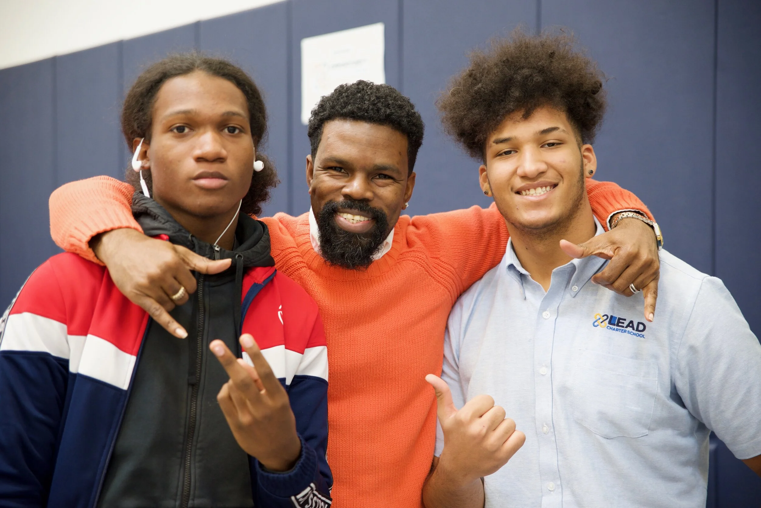 LEAD Charter School renewed for another five years