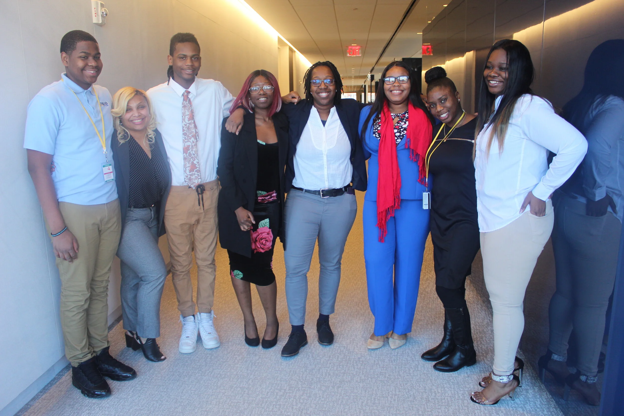 LEADers stand and deliver at annual PGIM Public Speaking event