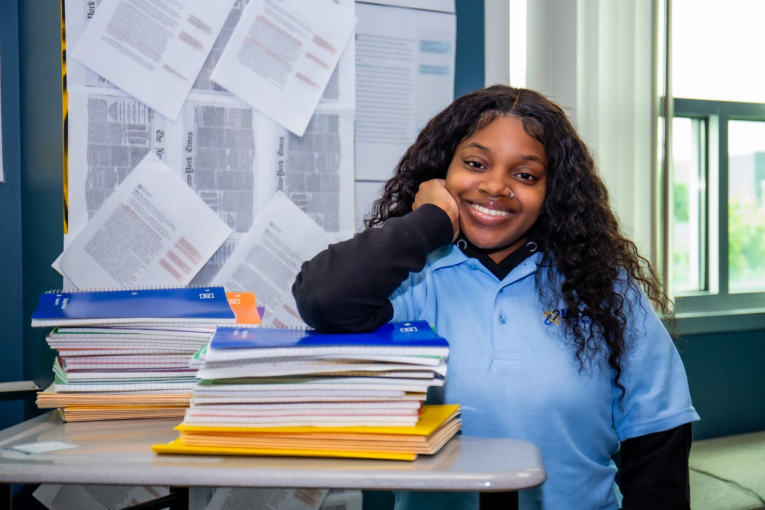 An open mind opens doors: LEAD Class of 2023 graduate reflects on her unexpected journey to a budding nursing career