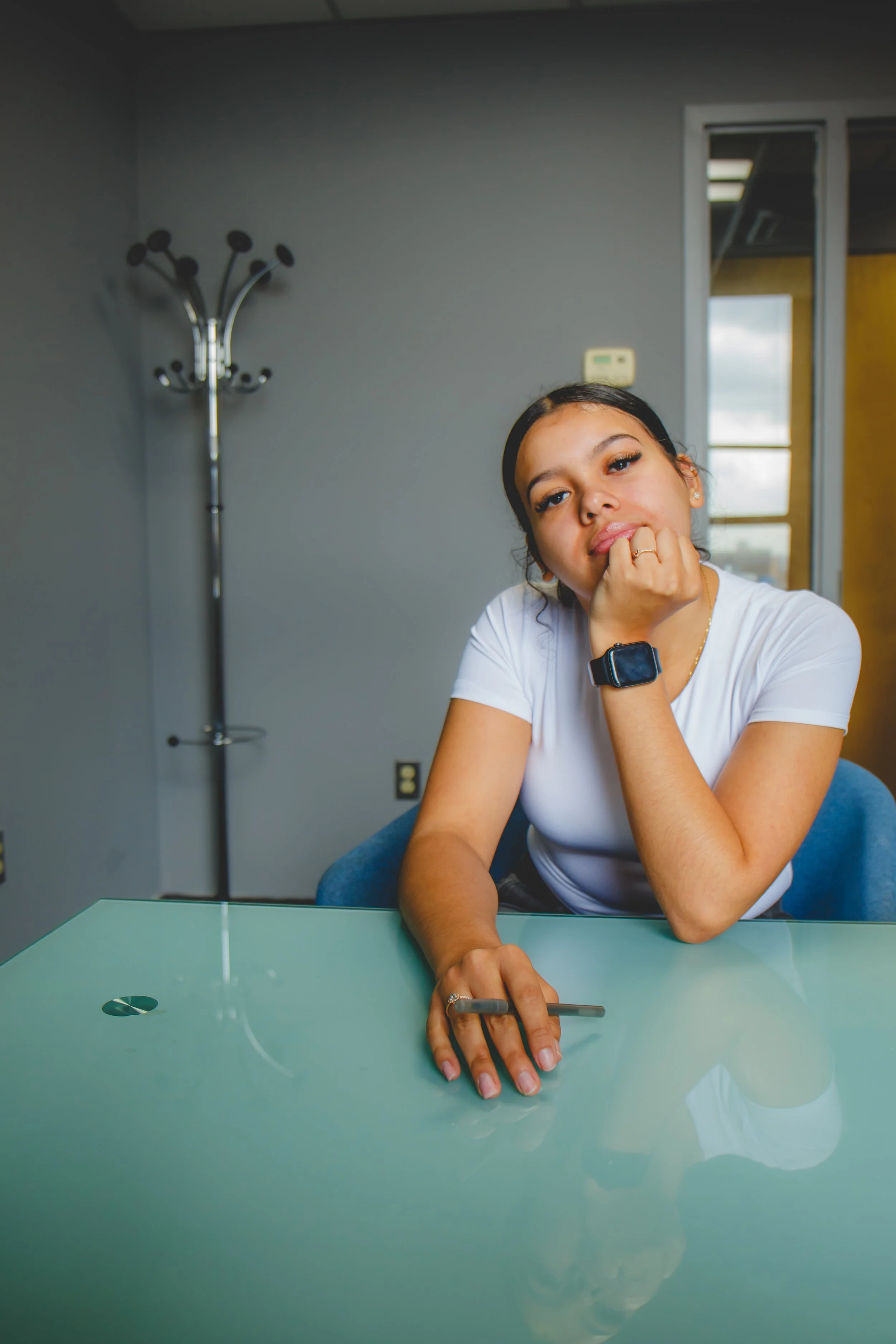 And She Speaks: LEAD Charter School graduate details experience with disconnection and youth advocacy work