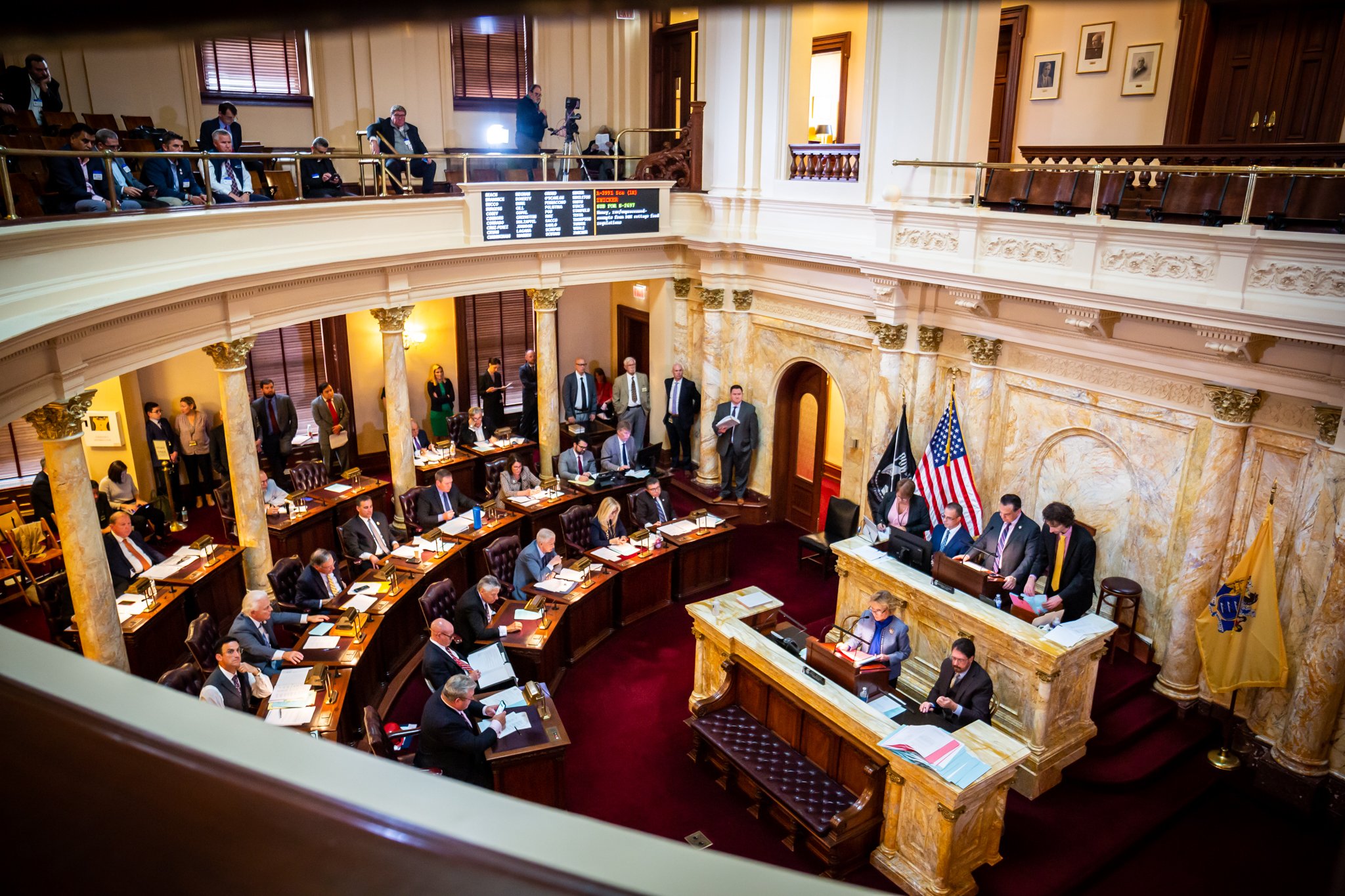 From State Street to Every Street: Youth disconnection prevention bill passes through the New Jersey State Senate