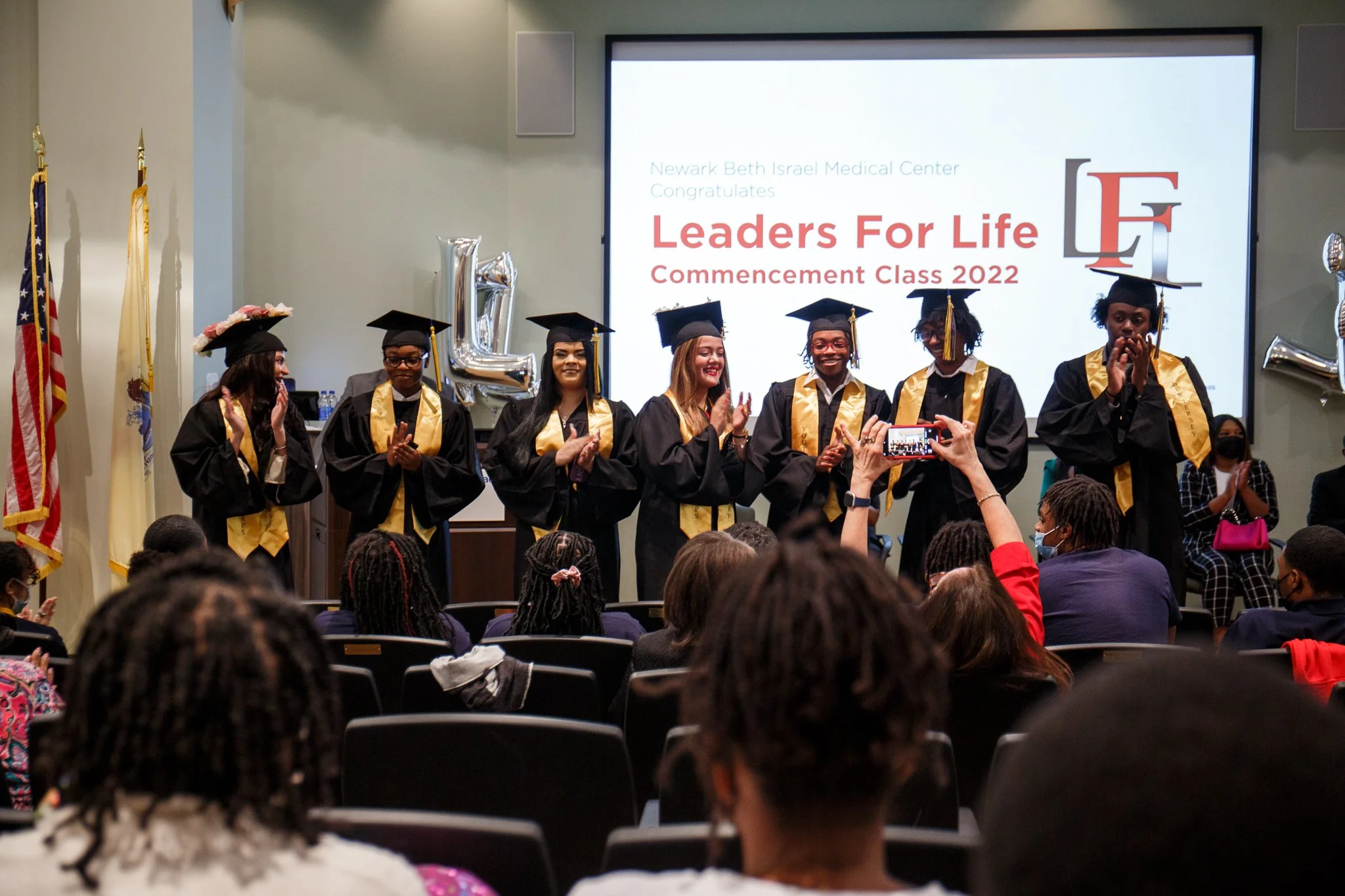 From Students to Leaders - for Life: Leaders for Life Academy celebrates graduates at commencement ceremony