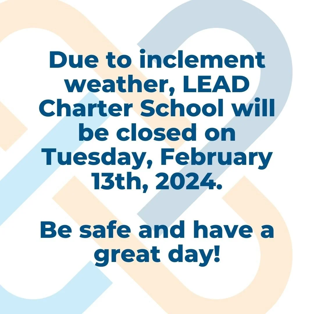 School Closure: February 13th, 2024