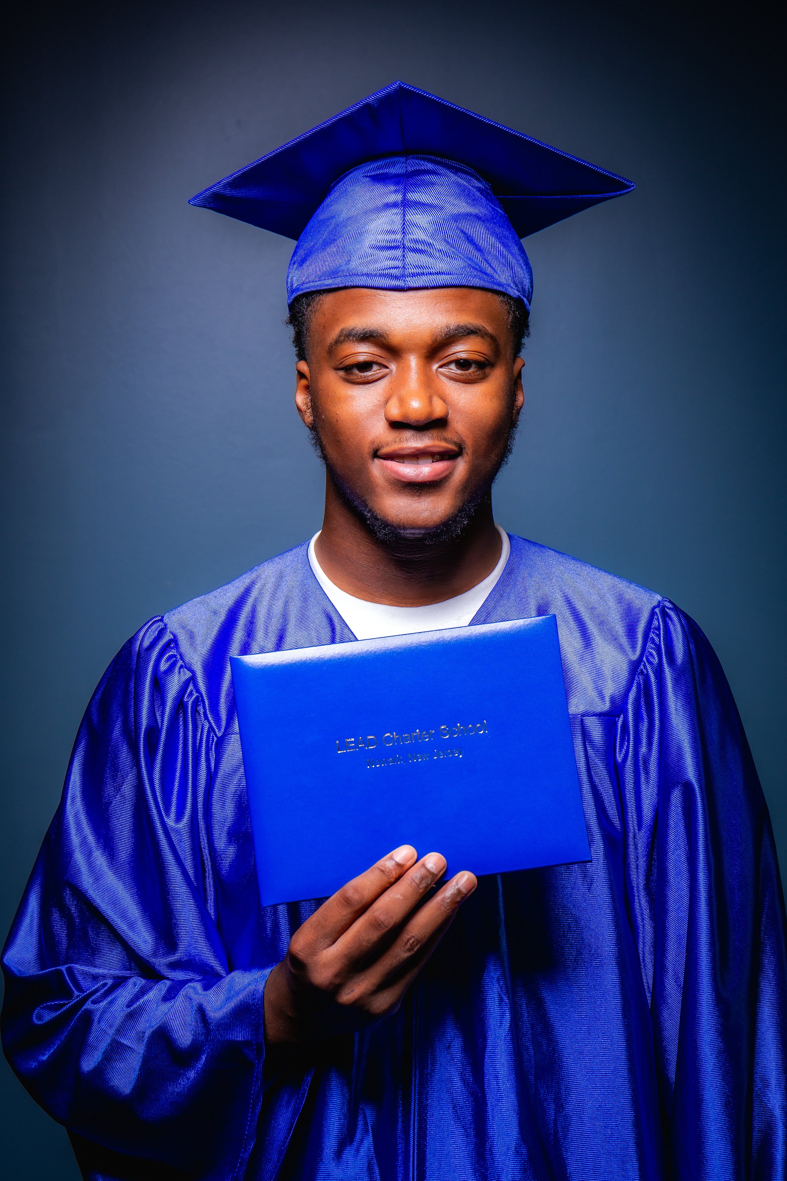 The Roller Coaster Ride: LEAD Class of 2024 graduate shares how the journey to postsecondary success is often full of twists and turns