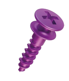 Vis de blocage intermaxillaire