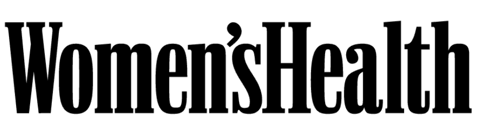 Der Schriftzug 'Women’s Health'.