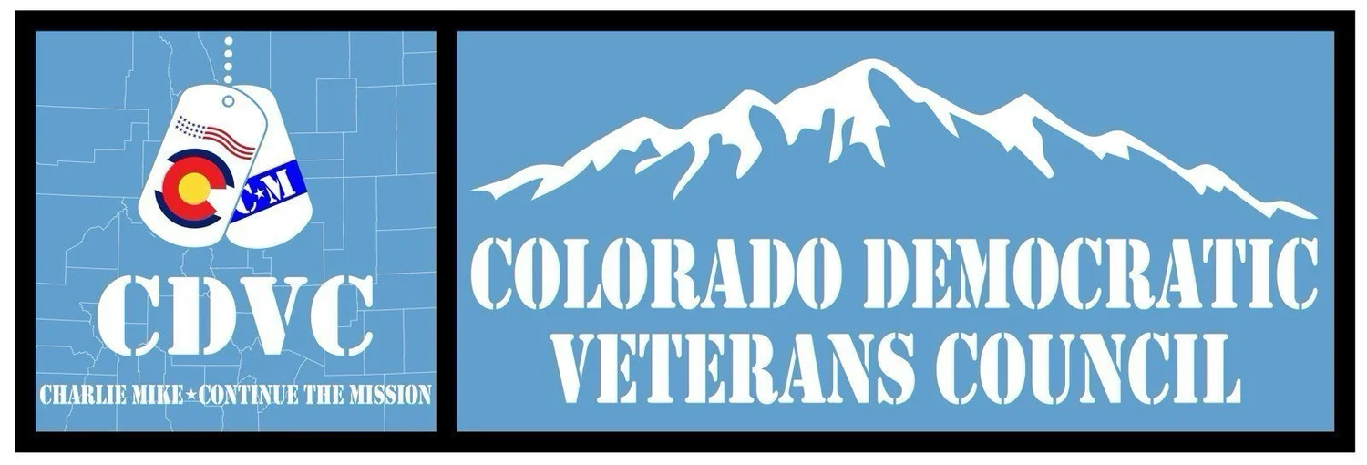 Colorado Democratic Veterans Council