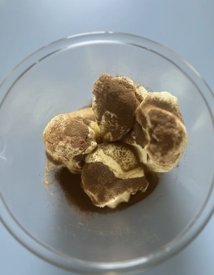 brown sugar cinnamon.